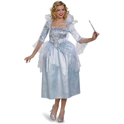 fairy godmother cinderella costume for adults